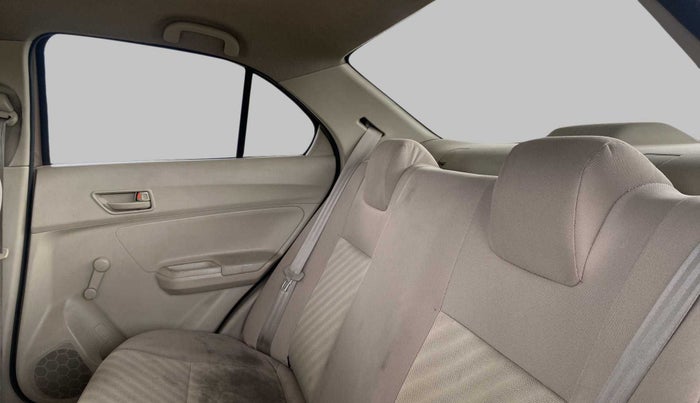 2018 Maruti Dzire LXI, Petrol, Manual, 45,275 km, Right Side Rear Door Cabin