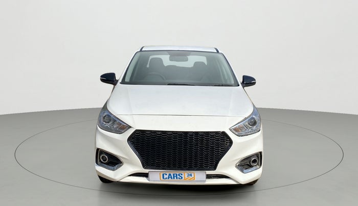 2018 Hyundai Verna 1.6 VTVT SX, Petrol, Manual, 74,531 km, Front