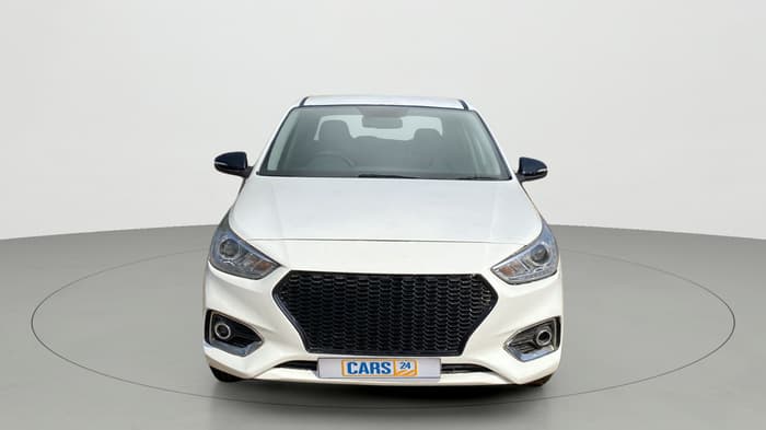 2018 Hyundai Verna 1.6 VTVT SX, Petrol, Manual, 74,531 km, Front
