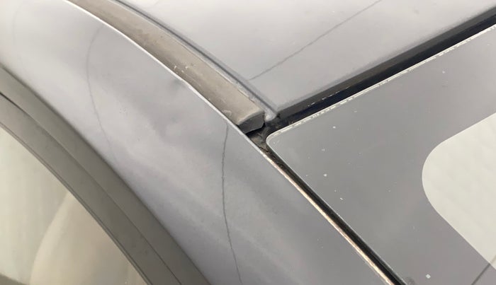 2014 Honda Amaze 1.5L I-DTEC S, Diesel, Manual, 75,345 km, Right A pillar - Slightly dented