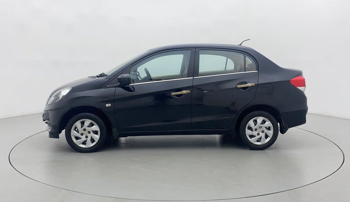 2014 Honda Amaze 1.5L I-DTEC S, Diesel, Manual, 75,345 km, Left Side