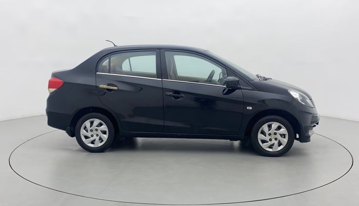 2014 Honda Amaze 1.5L I-DTEC S, Diesel, Manual, 75,345 km, Right Side View