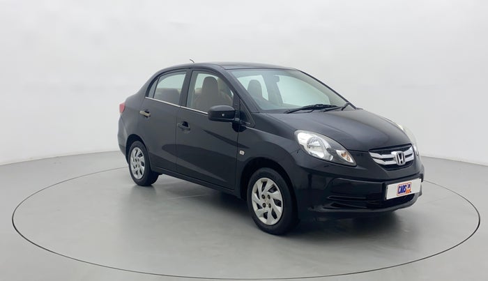 2014 Honda Amaze 1.5L I-DTEC S, Diesel, Manual, 75,345 km, Right Front Diagonal