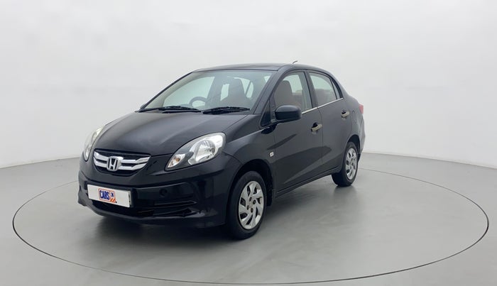 2014 Honda Amaze 1.5L I-DTEC S, Diesel, Manual, 75,345 km, Left Front Diagonal