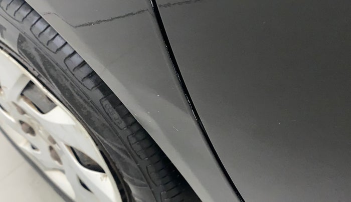 2014 Honda Amaze 1.5L I-DTEC S, Diesel, Manual, 75,345 km, Left fender - Slightly dented