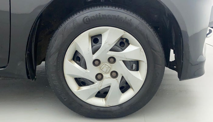 2014 Honda Amaze 1.5L I-DTEC S, Diesel, Manual, 75,345 km, Right Front Wheel