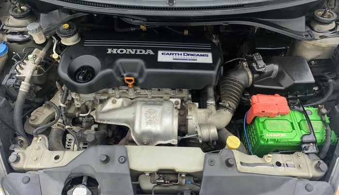 2014 Honda Amaze 1.5L I-DTEC S, Diesel, Manual, 75,345 km, Open Bonet