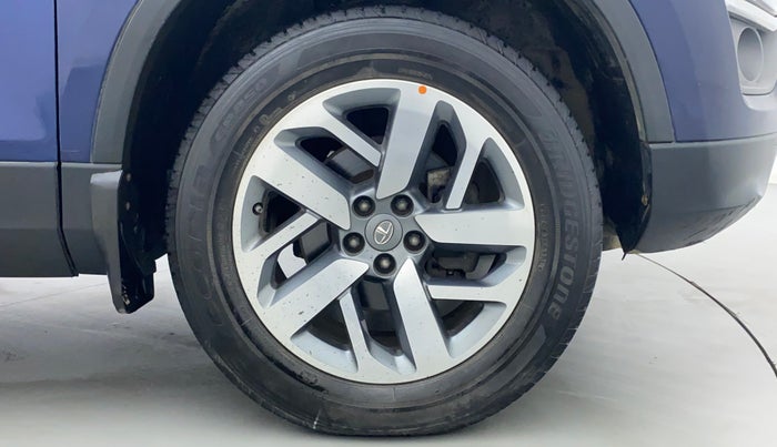 2021 Tata Safari XZA PLUS 6S, Diesel, Automatic, 25,063 km, Right Front Wheel