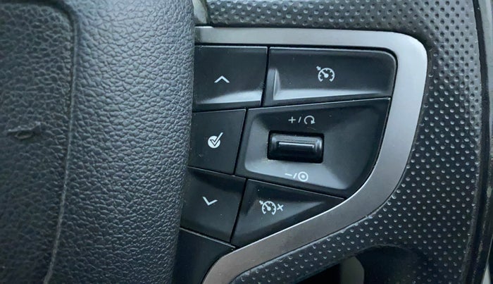 2021 Tata Safari XZA PLUS 6S, Diesel, Automatic, 25,063 km, Adaptive Cruise Control