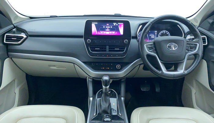2021 Tata Safari XZA PLUS 6S, Diesel, Automatic, 25,063 km, Dashboard