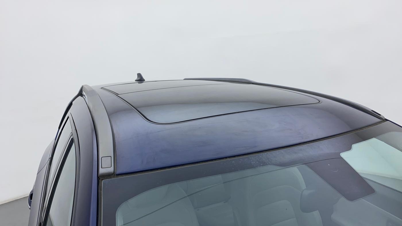 2021 Tata Safari XZA PLUS 6S, Diesel, Automatic, 25,063 km, Roof