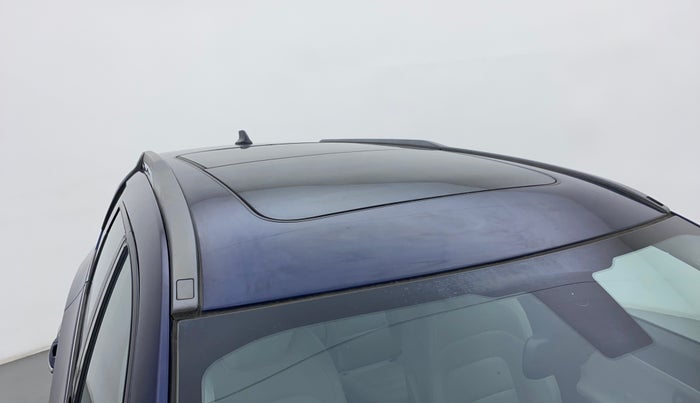 2021 Tata Safari XZA PLUS 6S, Diesel, Automatic, 25,063 km, Roof