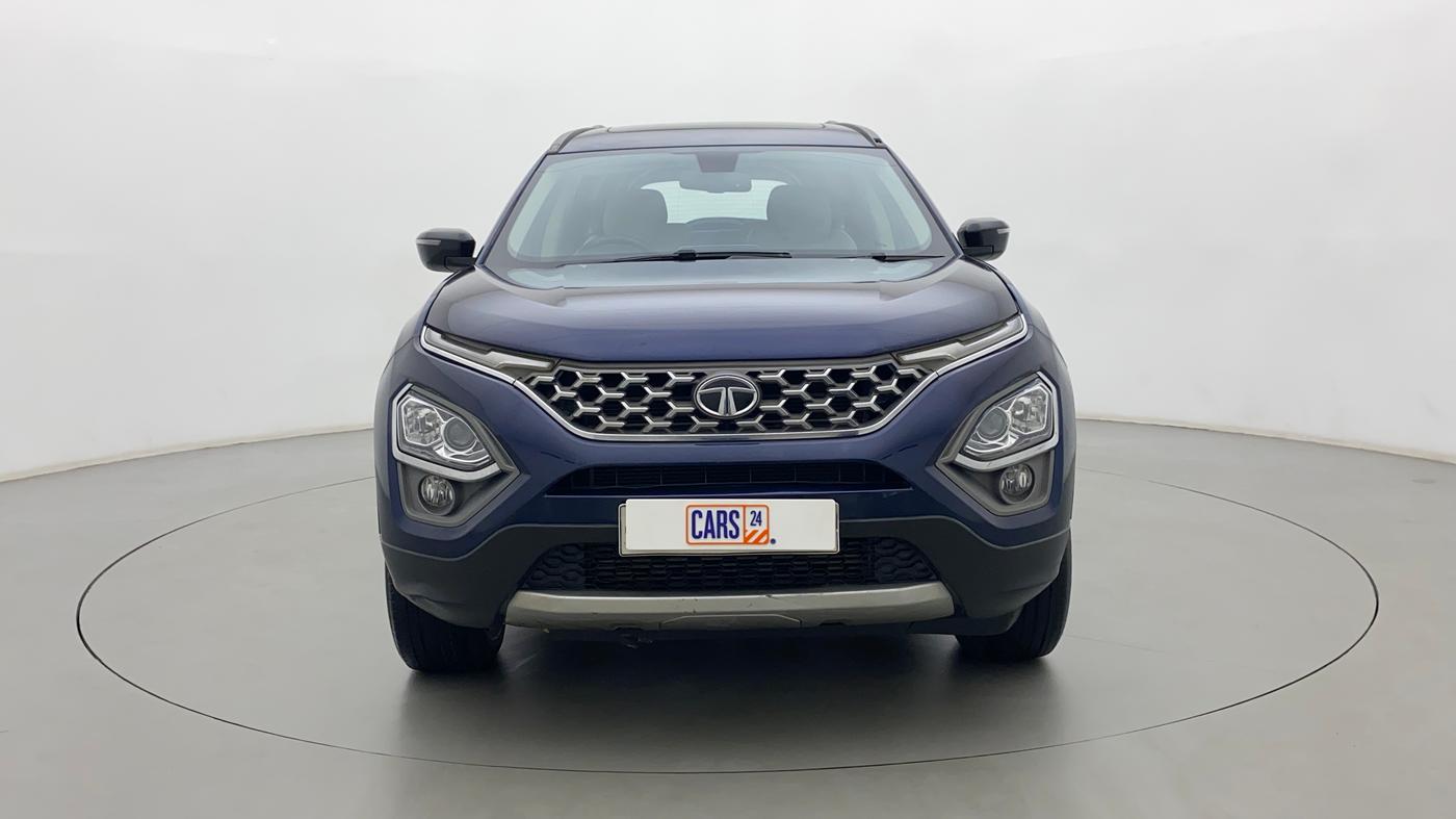 2021 Tata Safari XZA PLUS 6S, Diesel, Automatic, 25,063 km, Front