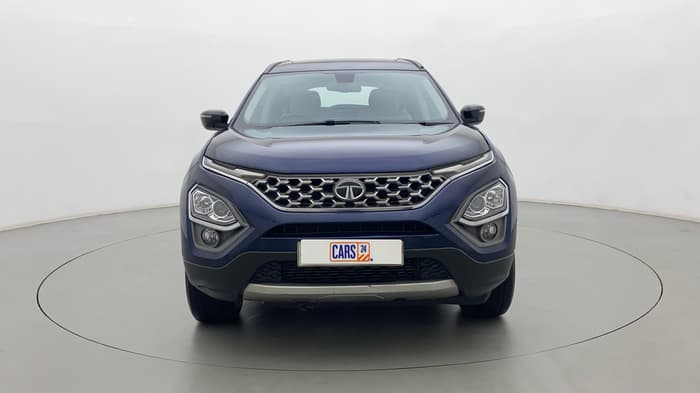 2021 Tata Safari XZA PLUS 6S, Diesel, Automatic, 25,063 km, Front