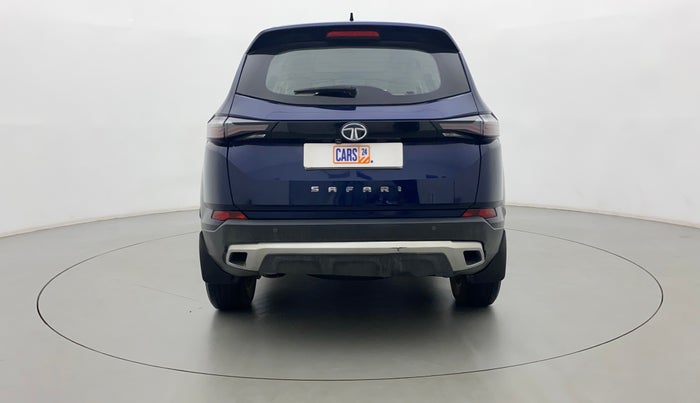 2021 Tata Safari XZA PLUS 6S, Diesel, Automatic, 25,063 km, Back/Rear