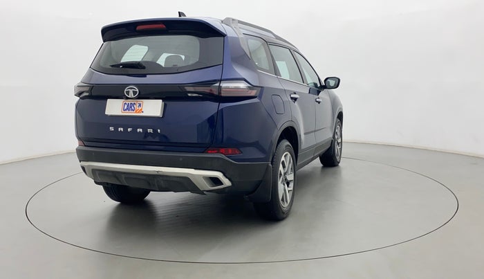 2021 Tata Safari XZA PLUS 6S, Diesel, Automatic, 25,063 km, Right Back Diagonal