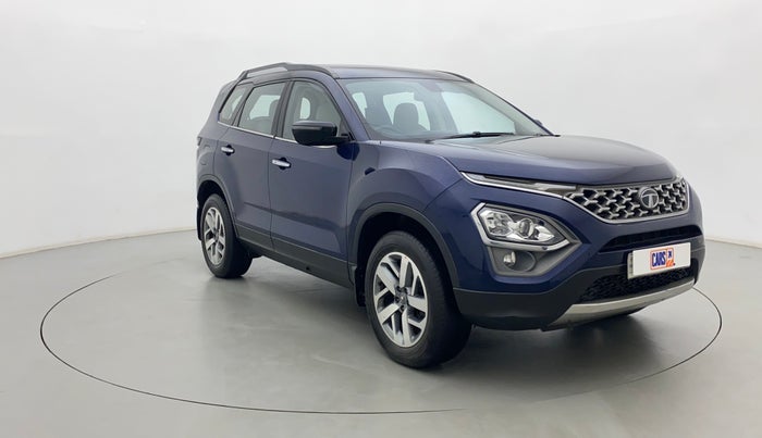 2021 Tata Safari XZA PLUS 6S, Diesel, Automatic, 25,063 km, Right Front Diagonal