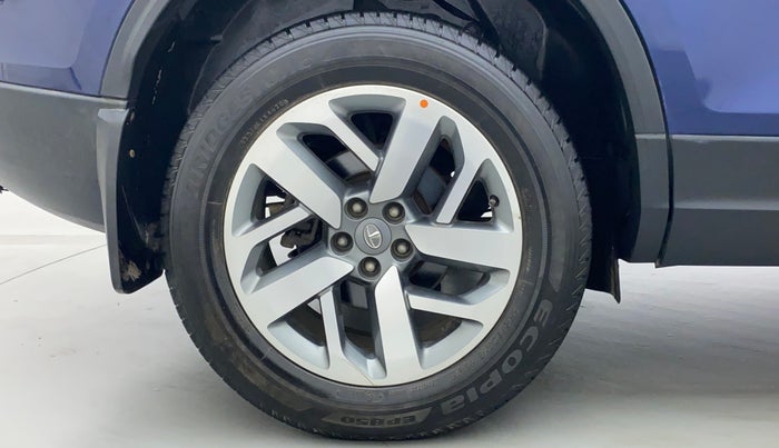 2021 Tata Safari XZA PLUS 6S, Diesel, Automatic, 25,063 km, Right Rear Wheel
