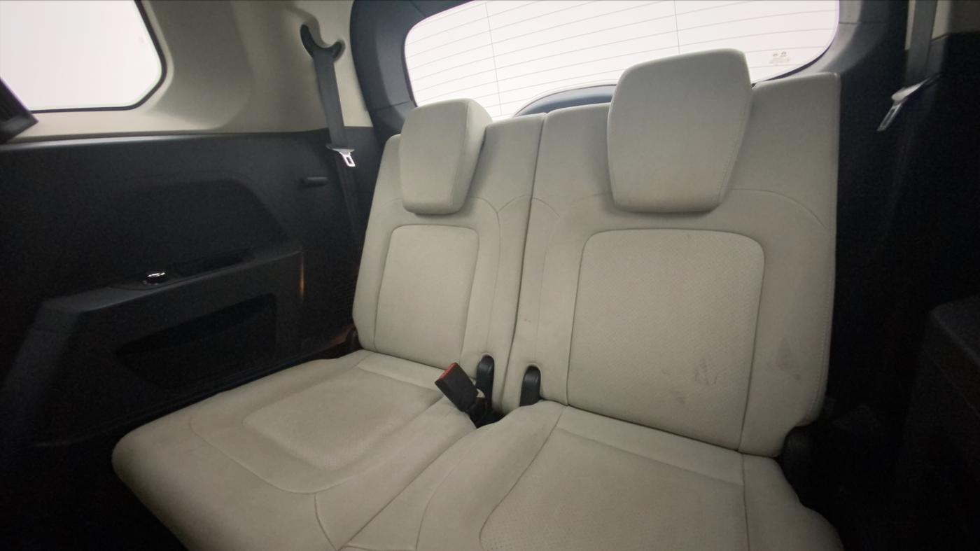 2021 Tata Safari XZA PLUS 6S, Diesel, Automatic, 25,063 km, Third Seat Row ( optional )