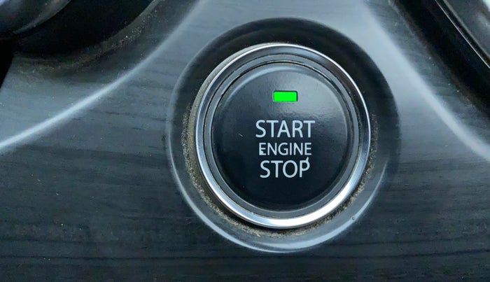 2021 Tata Safari XZA PLUS 6S, Diesel, Automatic, 25,063 km, Keyless Start/ Stop Button