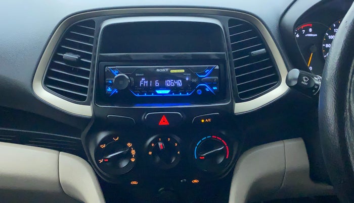 2018 Hyundai NEW SANTRO MAGNA, Petrol, Manual, 65,750 km, Air Conditioner