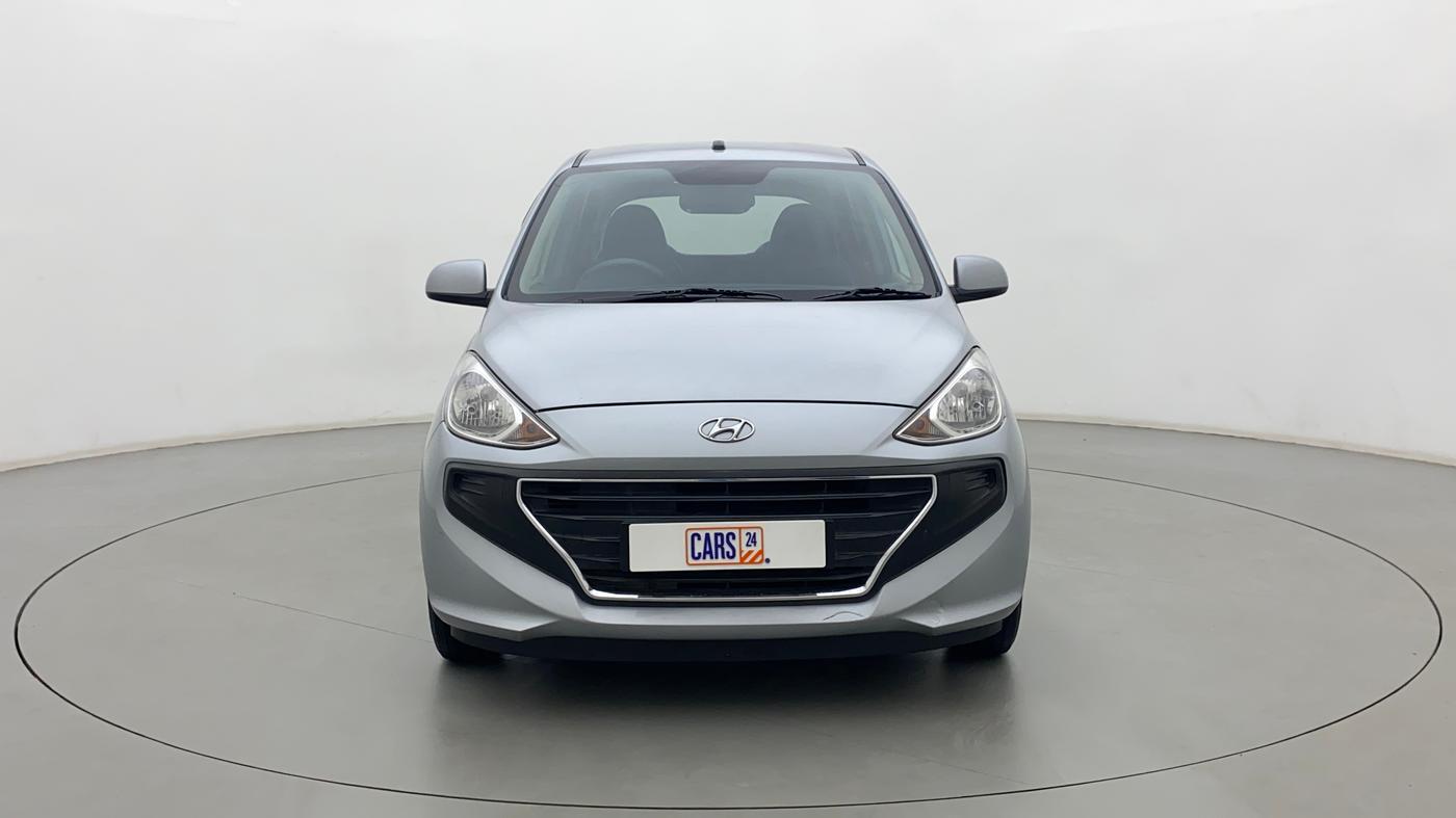 2018 Hyundai NEW SANTRO MAGNA, Petrol, Manual, 65,750 km, Front