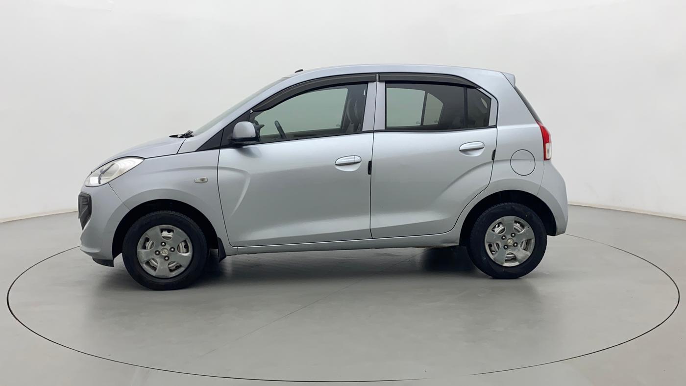 2018 Hyundai NEW SANTRO MAGNA, Petrol, Manual, 65,750 km, Left Side