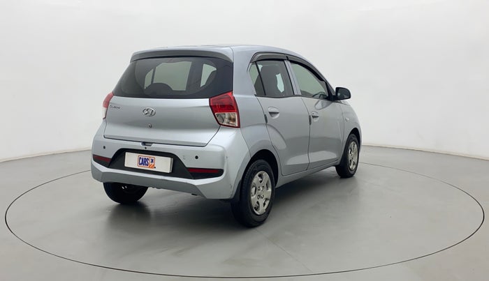 2018 Hyundai NEW SANTRO MAGNA, Petrol, Manual, 65,750 km, Right Back Diagonal