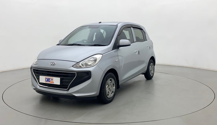 2018 Hyundai NEW SANTRO MAGNA, Petrol, Manual, 65,750 km, Left Front Diagonal