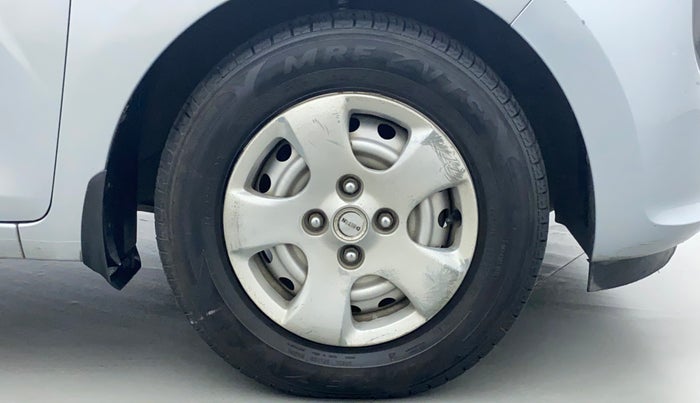 2018 Hyundai NEW SANTRO MAGNA, Petrol, Manual, 65,750 km, Right Front Wheel