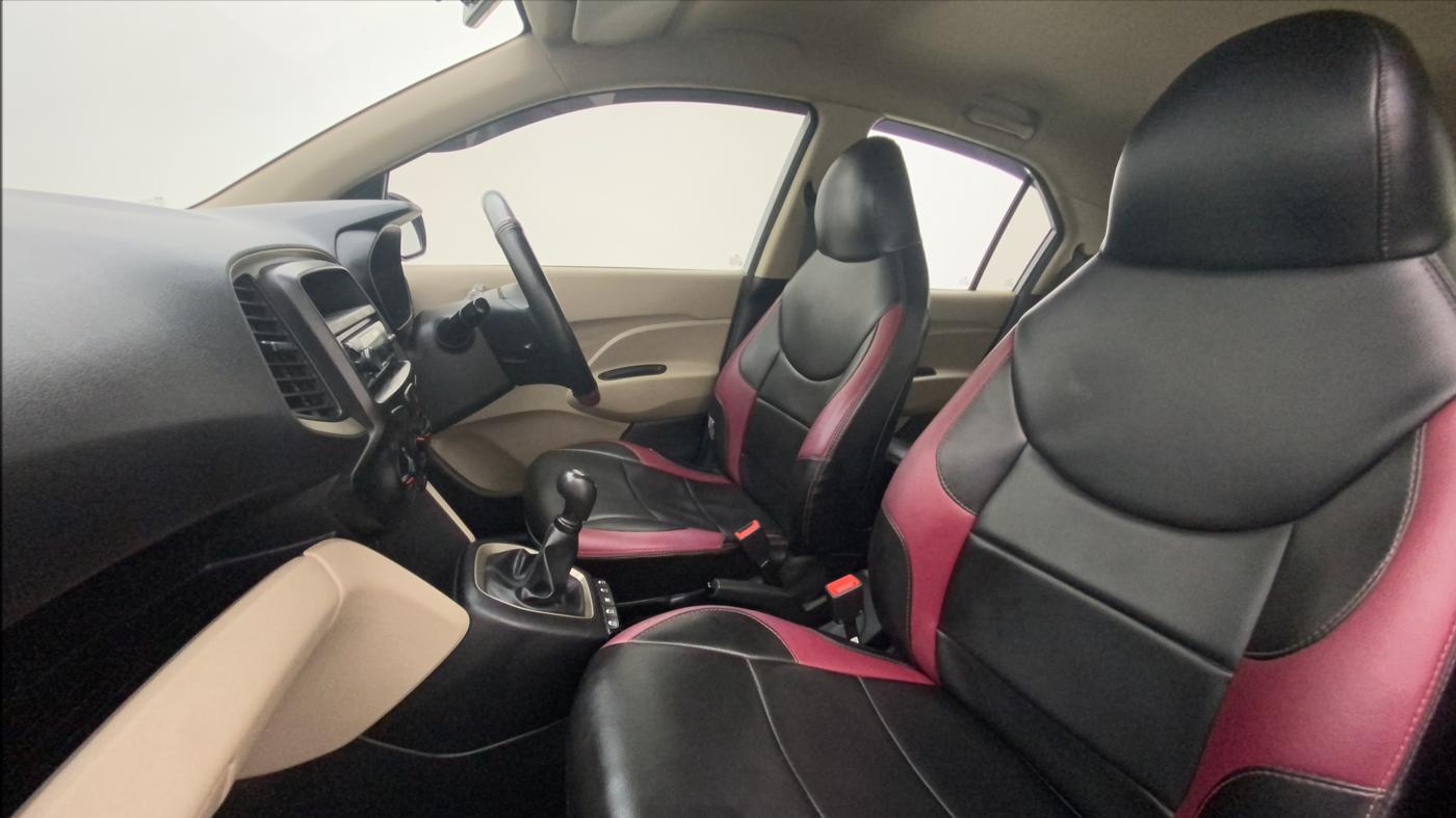 2018 Hyundai NEW SANTRO MAGNA, Petrol, Manual, 65,750 km, Right Side Front Door Cabin