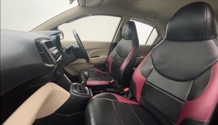 2018 Hyundai NEW SANTRO MAGNA, Petrol, Manual, 65,750 km, Right Side Front Door Cabin