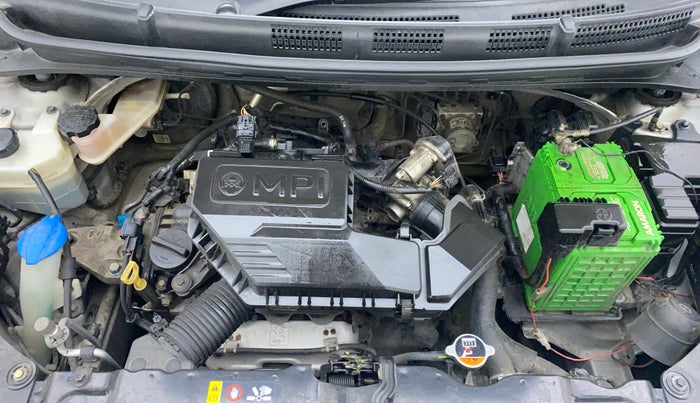 2018 Hyundai NEW SANTRO MAGNA, Petrol, Manual, 65,750 km, Open Bonet