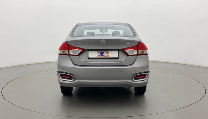 2018 Maruti Ciaz DELTA 1.5 SHVS MT PETROL, Petrol, Manual, 24,316 km, Back/Rear
