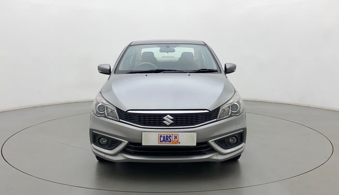 2018 Maruti Ciaz DELTA 1.5 SHVS MT PETROL, Petrol, Manual, 24,316 km, Front