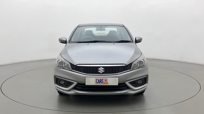2018 Maruti Ciaz DELTA 1.5 SHVS MT PETROL, Petrol, Manual, 24,316 km, Front