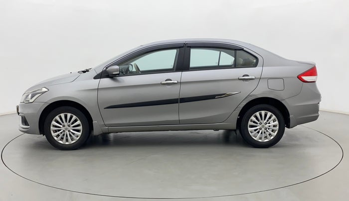 2018 Maruti Ciaz DELTA 1.5 SHVS MT PETROL, Petrol, Manual, 24,316 km, Left Side