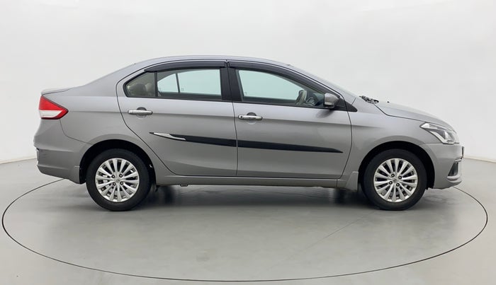 2018 Maruti Ciaz DELTA 1.5 SHVS MT PETROL, Petrol, Manual, 24,316 km, Right Side View