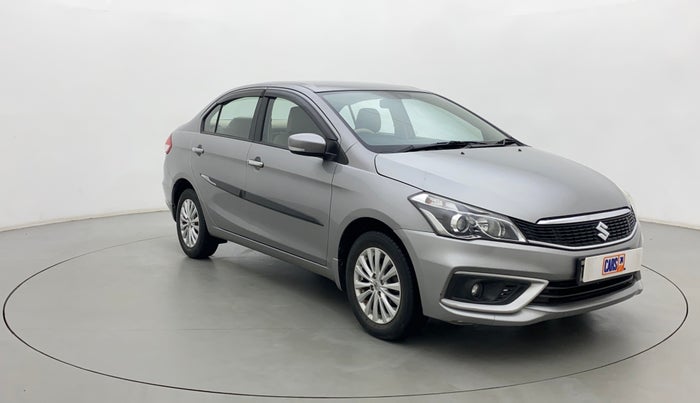 2018 Maruti Ciaz DELTA 1.5 SHVS MT PETROL, Petrol, Manual, 24,316 km, Right Front Diagonal