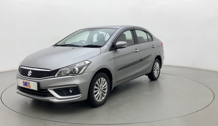 2018 Maruti Ciaz DELTA 1.5 SHVS MT PETROL, Petrol, Manual, 24,316 km, Left Front Diagonal
