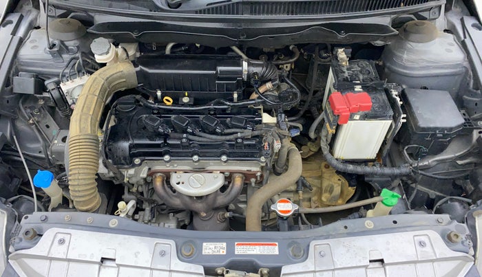 2018 Maruti Ciaz DELTA 1.5 SHVS MT PETROL, Petrol, Manual, 24,316 km, Open Bonet