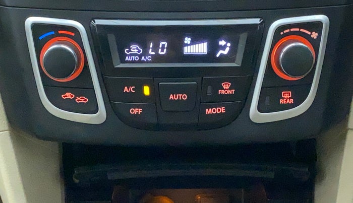 2018 Maruti Ciaz DELTA 1.5 SHVS MT PETROL, Petrol, Manual, 24,316 km, Automatic Climate Control