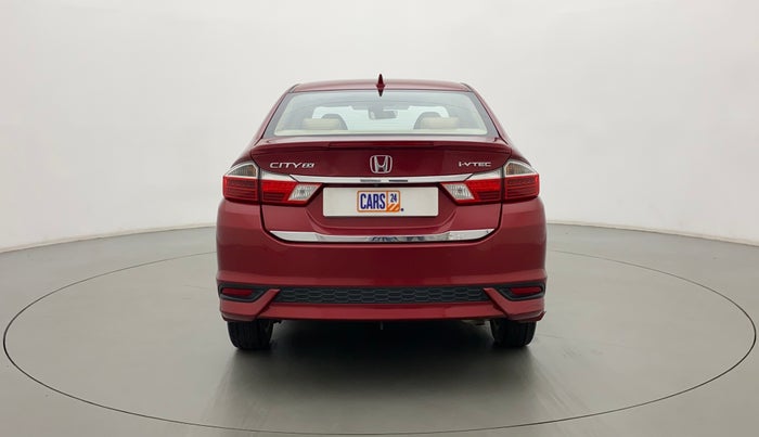 2019 Honda City 1.5L I-VTEC ZX, Petrol, Manual, 34,476 km, Back/Rear