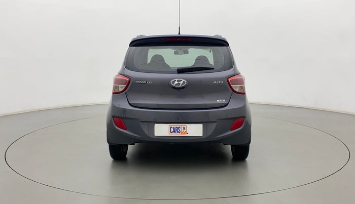 2016 Hyundai Grand i10 ASTA 1.2 KAPPA VTVT, Petrol, Manual, 45,781 km, Back/Rear