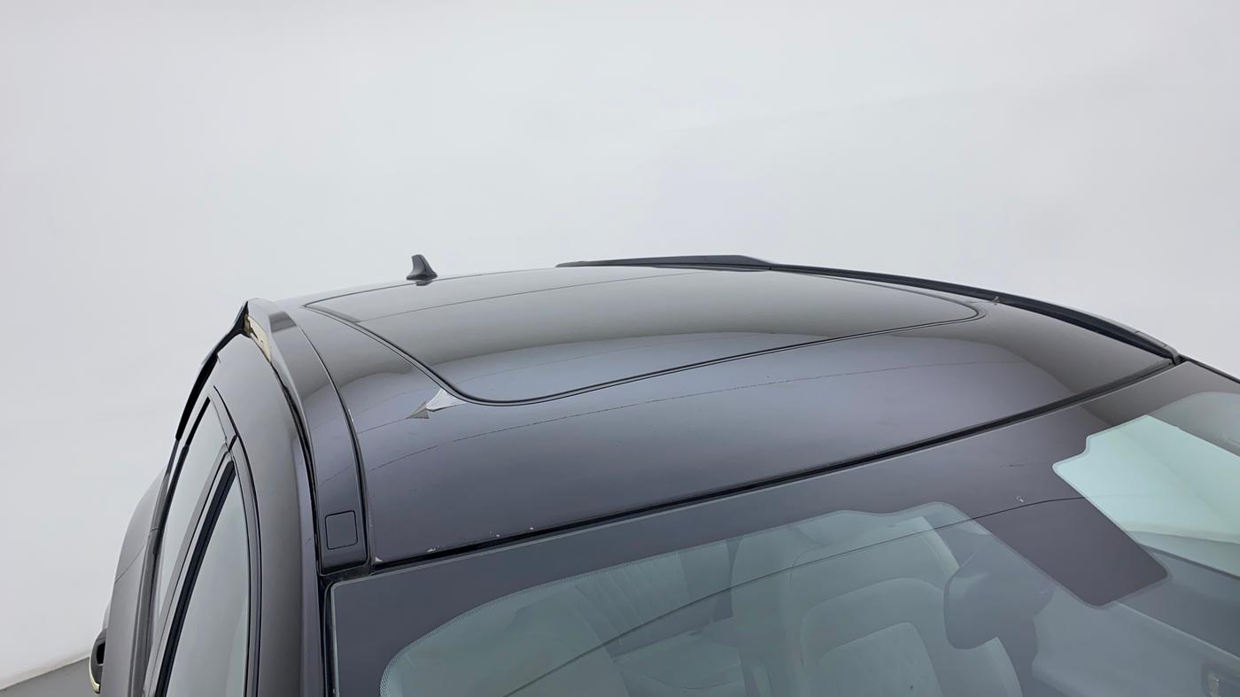 2021 Tata Safari XZA PLUS GOLD 6 S, Diesel, Automatic, 34,935 km, Roof