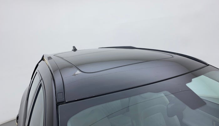 2021 Tata Safari XZA PLUS GOLD 6 S, Diesel, Automatic, 34,935 km, Roof