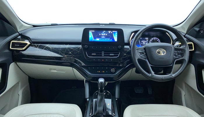 2021 Tata Safari XZA PLUS GOLD 6 S, Diesel, Automatic, 34,935 km, Dashboard