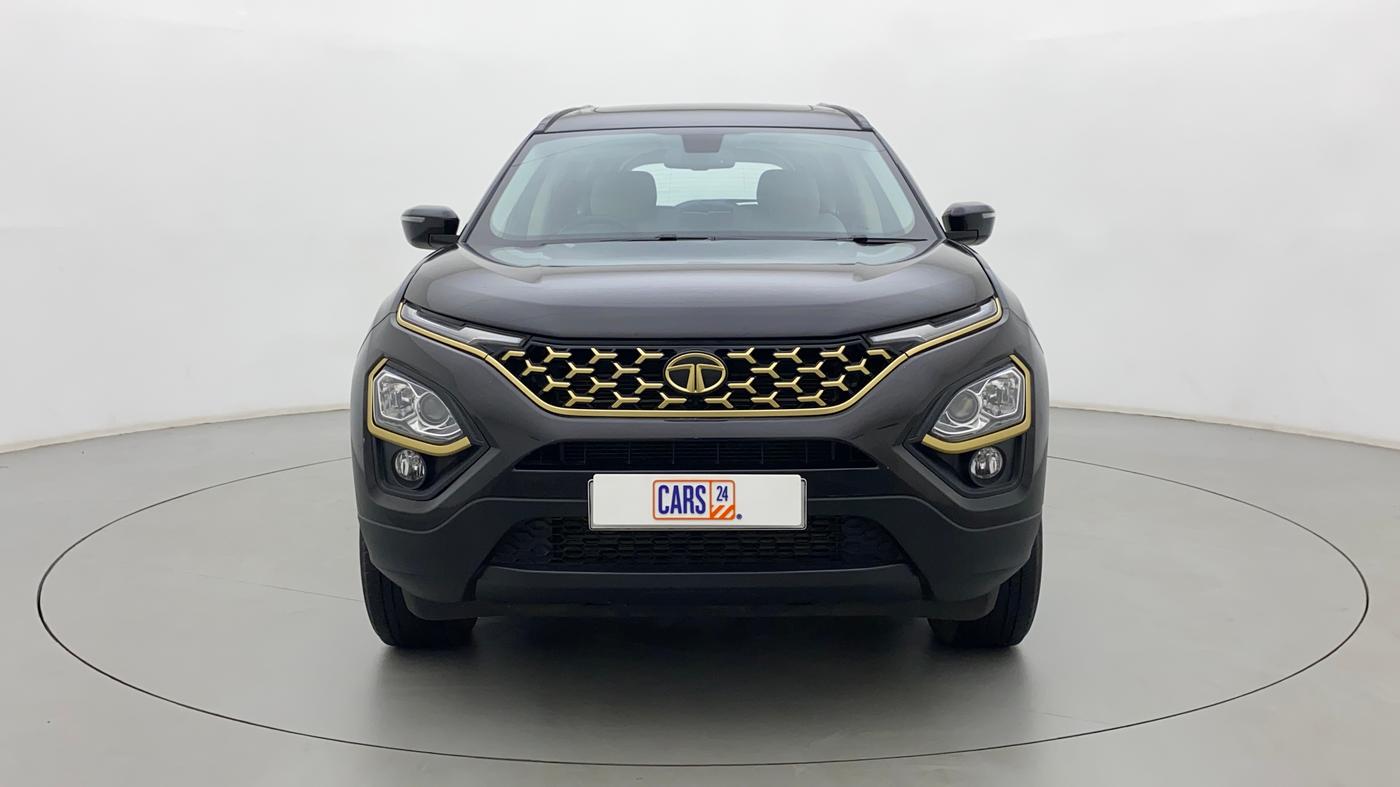 2021 Tata Safari XZA PLUS GOLD 6 S, Diesel, Automatic, 34,935 km, Front