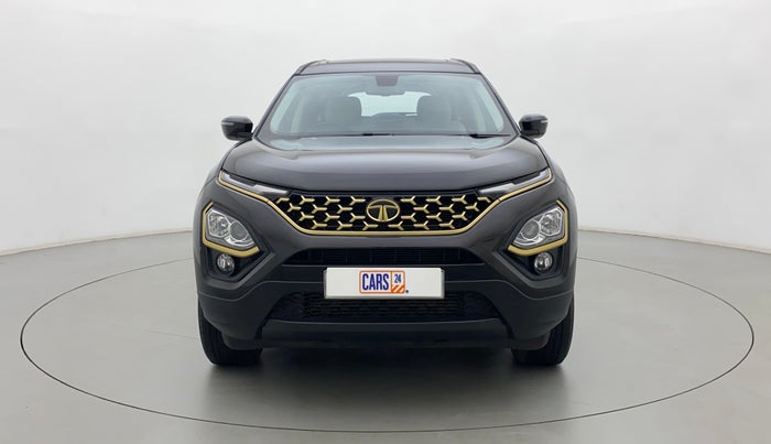 2021 Tata Safari XZA PLUS GOLD 6 S, Diesel, Automatic, 34,935 km, Front