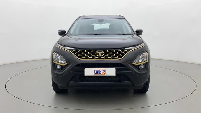 2021 Tata Safari XZA PLUS GOLD 6 S, Diesel, Automatic, 34,935 km, Front